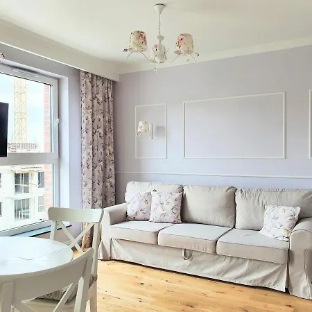 Comfy - Prowansalski Lejlighed *